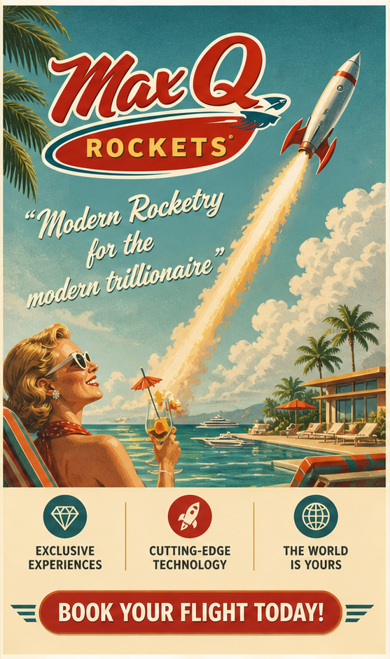 Mars Holiday Estate Package